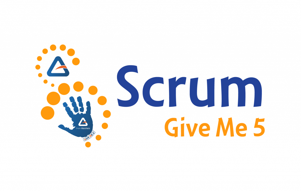 SCRUM GIVE ME 5